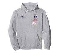 NBA Washington Wizards Draft Logo Sudadera con Capucha