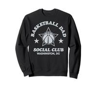 NBA Washington Wizards Father's Day Basketball Dad Sudadera