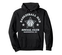NBA Washington Wizards Father's Day Basketball Dad Sudadera con Capucha