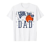 NBA Washington Wizards Father's Day Pennant Game Day Dad Camiseta