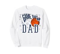 NBA Washington Wizards Father's Day Pennant Game Day Dad Sudadera