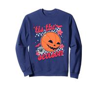 NBA Washington Wizards Halloween Pumpkin Basketball Sudadera