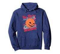 NBA Washington Wizards Halloween Pumpkin Basketball Sudadera con Capucha