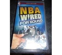 NBA-Wired for Sound [Reino Unido] [VHS]