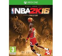 NBA2K16 - Édition Michael Jordan [Importación Francesa]