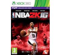 NBA2K16 [Importación Francesa]