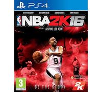 NBA2K16 [Importación Francesa]