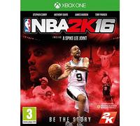 NBA2K16 [Importación Francesa]