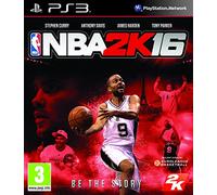 NBA2K16 [Importación Francesa]