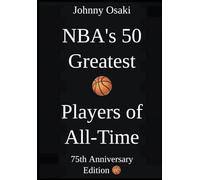 NBA's 50 Greatest Basketball Players of All-Time: 75th Anniversary Edition