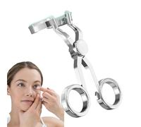 Nbbwwu Abridor de ojos de lente, estirador de párpados portátil, ayuda para el uso de párpados, estirador de párpados portátil, herramienta de maquillaje para viajes, uso al aire libre,