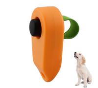 Nbbwwu Clicker de Entrenamiento para Perros, clicker para Entrenamiento de Mascotas, Gatos, Perros y ayudas de Comportamiento, Herramientas de Entrenamiento prácticas y eficaces para Cachorros Gatos