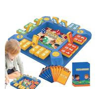 Nbbwwu Juegos De Mesa con Cartas - Desafío Divertido - 54 Tarjetas De Tareas para Reuniones De Amigos, Parejas, Adultos Y Adolescentes
