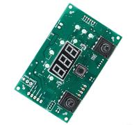 NBC-200/250 Placa de control compatible con pantalla de parámetros digitales y función de ajuste de voltaje actual manual