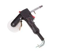 NBC-200A MIG - Carrete de pistola de soldadura de aluminio para herramienta sin cable, juego de soplete de soldadura