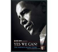 Nbc News Presents: Yes We Can - Barack Obama Story [Edizione: Stati Uniti] [USA] [DVD]