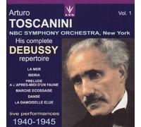 NBC S.O - Toscanini Arturo Vol. 1