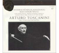 NBC Symphony Or An Der Schonen, Blauen Donau / Blue Danub (CD) (Importación USA)