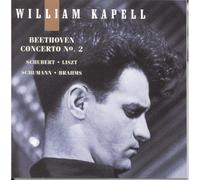 William Kapell - Beethoven/Schubert/Schu. Vol. 5