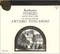 NBC Symphony Or Beethoven: Fidelio Arturo Toscanini Colle (CD) (Importación USA)