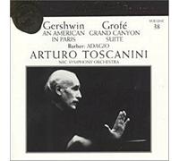 NBC Symphony Or Gershwin: An American in Paris / Grofe: G (CD) (Importación USA)