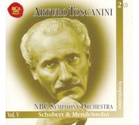 NBC Symphony Or Schubert: Symphonies Nos. 5, 8 & 9 / Mend (CD) (Importación USA)