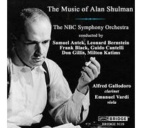 NBC Symphony Orchest - Music of Alan Shulman