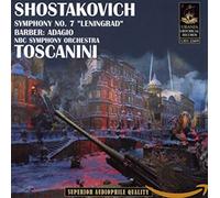 NBC Symphony Orchest - Shostakovich: Sinfonia N.7 Leningrado