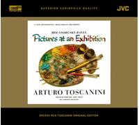 NBC Symphony Orchest - Toscanini Dirige Moussorgsky E Franck