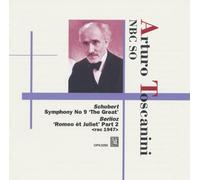 NBC Symphony Orchestra - Arturo Toscanini / NBC SO Schubert: Symphony No 9 in C major, D944 The Great