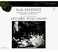 NBC Symphony Orchestra Verdi: Falstaff (CD) (Importación USA)