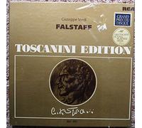 NBC Symphony - Verdi: Falstaff, Toscanini [LP]