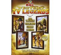 NBC Western TV Legends [Reino Unido] [DVD]