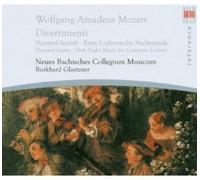 Nbcm - Mozart:Divertimenti