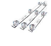 NBCNZCTSAS 3 X led Falta de retroiluminación Adecuada for LG 32 "TV INNOTEK DRT 3.0 32 FIT for Lgit DRT3.0 Aptos for Wooree A/B UOT 32MB27VQ 32LB5610 32LB552B 32LF5610 Lg32lf560