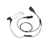 NBCNZCTSAS Adecuado for Auriculares de conducto for walkie Talkie Hytera EAN22 PD682 PD662 PD602 X1p Z1p X1e PD680 PD660 PD600