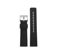 NBCNZCTSAS Ajuste for Breitling Avenger Blackbird Professional Endurance Super Ocean Series Nylon + correa de suela de goma pulsera de 22mm(8020 1,22mm)