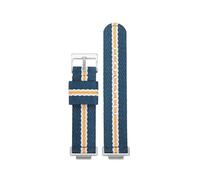 NBCNZCTSAS Ajuste for Casio adaptador reajuste pulsera pequeño cuadrado DW5600 5610 G-5600E/U GW-B5600 5000 Gw-m5610 correa de reloj de nailon 16mm(Gelb)