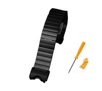 NBCNZCTSAS Ajuste for Casio Fit For G-SHOCK GWG-1000-1A/A3/1A1 GB/GG correa de reloj de acero inoxidable negra for hombre, pulsera deportiva resistente al agua, accesorios(SX)