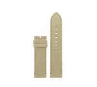 NBCNZCTSAS Ajuste for Tissot Chrono XL SeriesT116.617A Correa de nailon 1853 / Ajuste for reloj de lona Mido for accesorios de reloj Pulsera for hombre 22 mm(Khaki nk)