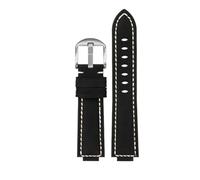 NBCNZCTSAS Correa de cuero esmerilado apta for Casio Fit For G-Shock GM-110 GA110 GM-110GB GD120 GA-700 DW5600 correa de reloj vintage esmerilada pulsera de 16mm for hombre(Black-steel)