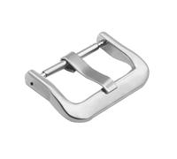 NBCNZCTSAS Hebilla de reloj de acero for DW5600/6900 Ajuste for GW-M5610 Ajuste for GA110/700 Ajuste for GW8900/9400 Ajuste for GG1000 Botones de banda Accesorios Hebillas de correa for cierre de meta