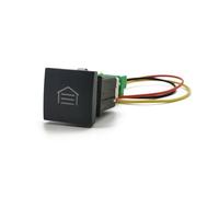 NBCNZCTSAS Luz LED automática for Volante, Interruptor de luz antiniebla Delantera, botón pulsador Apto for VW Golf 6 Jetta MK6 Touran EOS Scirocco 2009-2011, 1 ud.(Parking Garage)