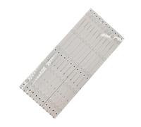 NBCNZCTSAS Tira de retroiluminación LED compatible for Hisense HD500DF-B54/58 LTDN50D LTDN50K LTDN50K220WTEU T550HVN07.1 SVH500A24 LTDN50D36TUK NS-50D421NA16