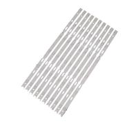 NBCNZCTSAS Tira de retroiluminación LED compatible for televisores GRUNDIG 48 pulgadas: 48VLE5520, 48VLE5520BG, LSC480HN05, 48VLE4421BF, 2013ARC48, 3228N1, 6 REV1.1, 140509