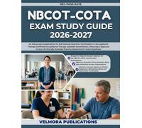 NBCOT-COTA EXAM STUDY GUIDE 2026-2027