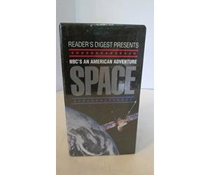 NBC'S An American Adventure: Space... Beyond The Moon, Journey To The Moon and Above And Beyond