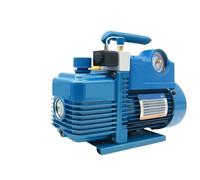 NBDUGQ Bomba de vacío V-i140SV de 2 l for Aire Acondicionado, refrigerante R410A, Modelo de Fibra, 2 Pa, 250 W, 7,2 m³/h, con válvula solenoide.