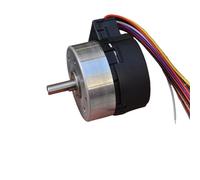 NBDUGQ Servomotor sin escobillas 24H055M020, 12 V CC, 3900 RPM, Placa de accionamiento integrada, rodamiento de Bolas, codificador de señal de 100 líneas