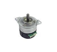 NBDUGQ Servomotor sin escobillas de 12-24 V y 24 h con accionamiento Integrado, codificador de 100 líneas, regulación de Velocidad PWM, codificador de señal
